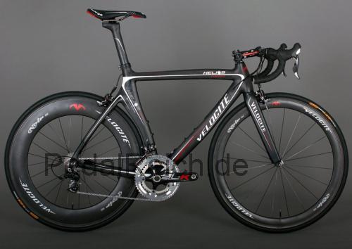Velocite Helios  technische daten 